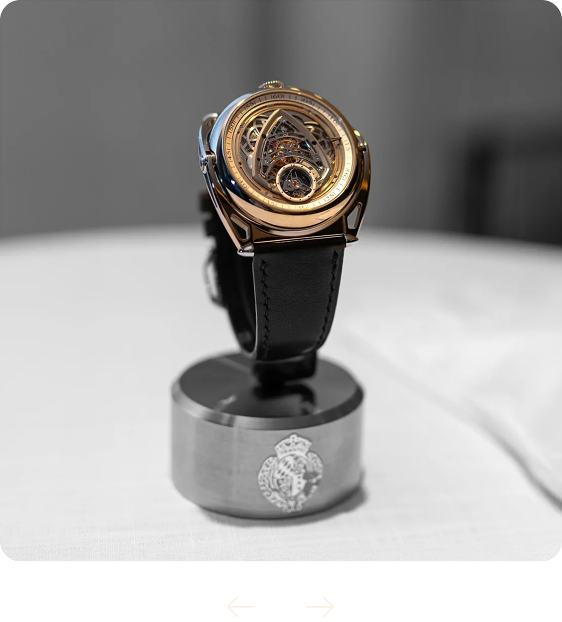 ethos watch